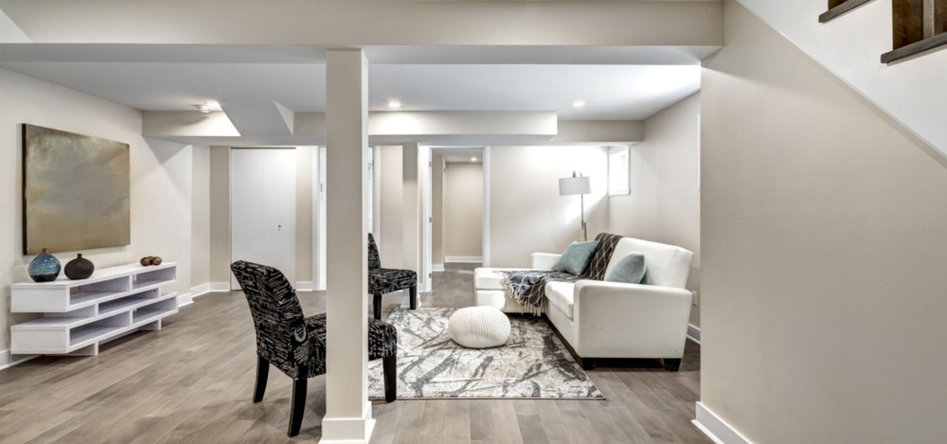 basement renovation services Mississauga remodelling