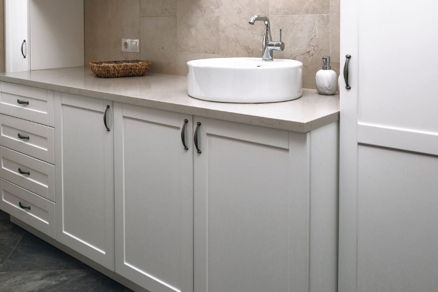 Picture of Blog | 5 Minimalist Ideas for Your Bathroom ☑️ Bathroom Reno