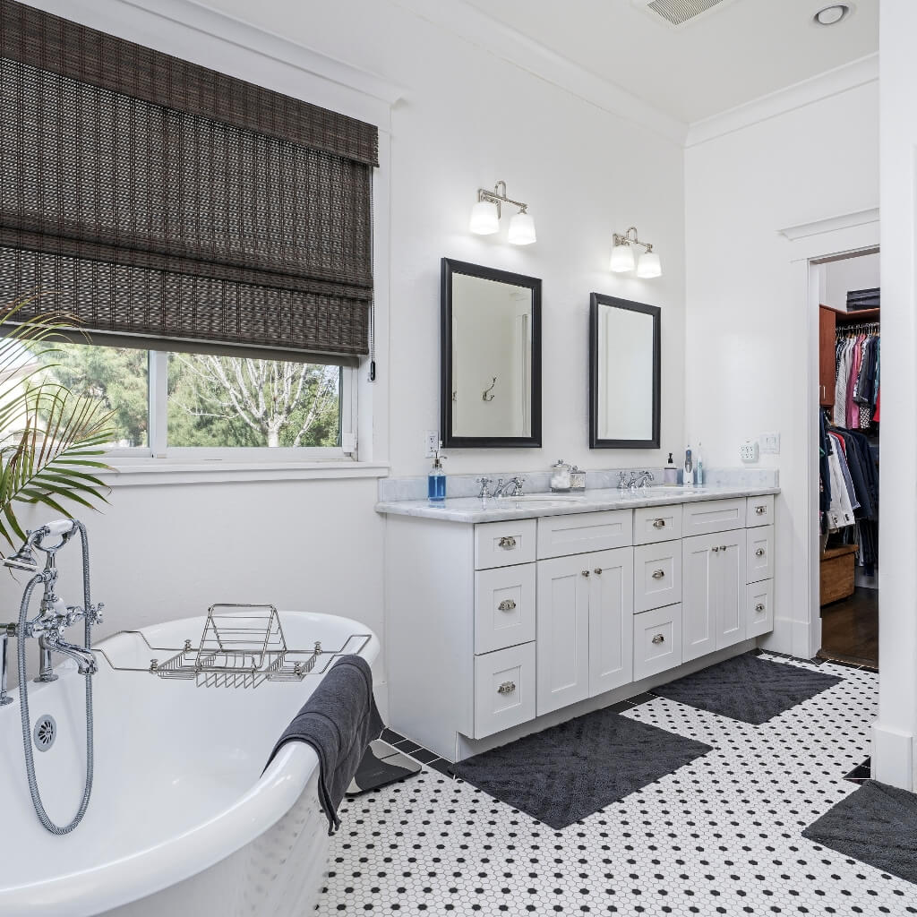 Bathroom renovations in Brampton