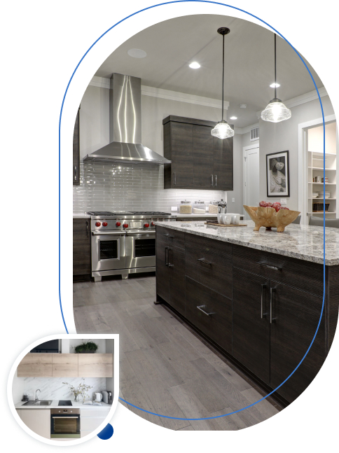 Choose Us For Your Kitchen Reno in Etobicoke