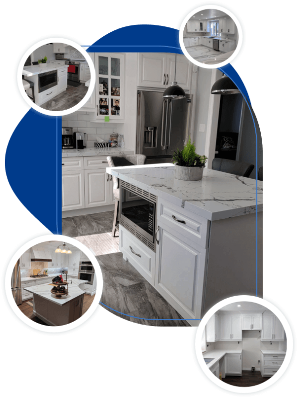 Kitchen and Bath Renovation ☑️ GTA Reno Experts
