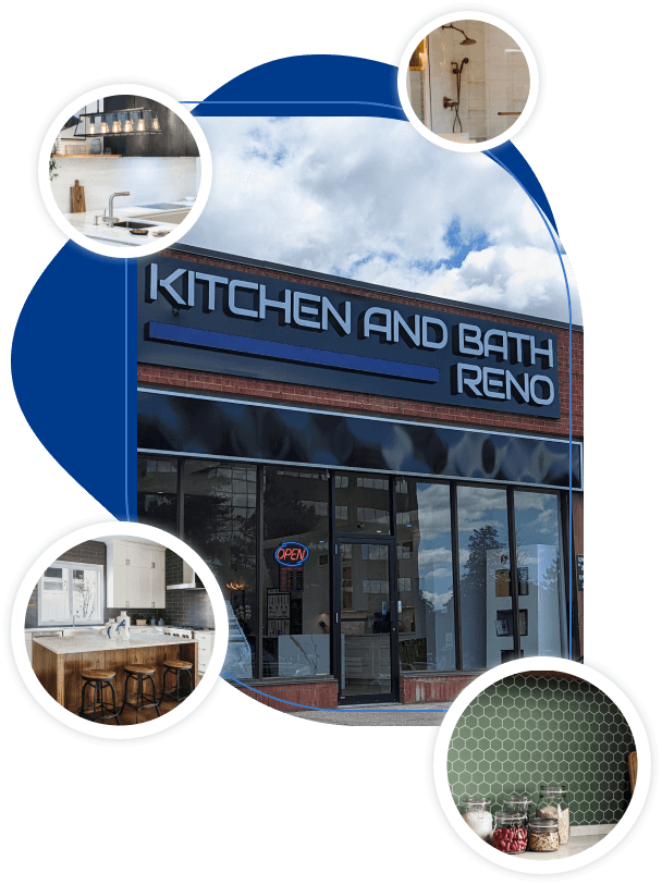 kitchen and bath reno showrooms