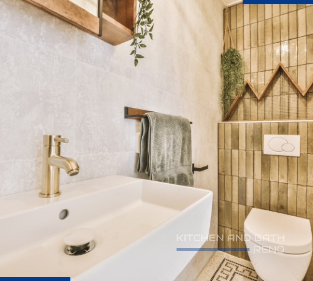 Bathroom Renovations Unleashed Unveiling the Latest Trends and Designs