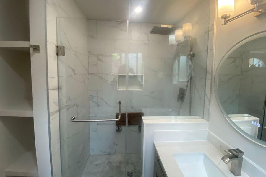 Shower and Vanities Installation East Credit