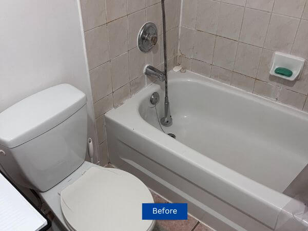 Shower and Vanities Installation Project Creditview