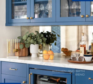 dry bar home renovations