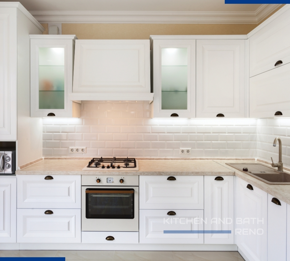 How To Choose Under Cabinet Lighting - Kitchen and Bath Reno