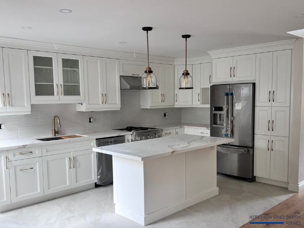 Mississauga kitchen contractors