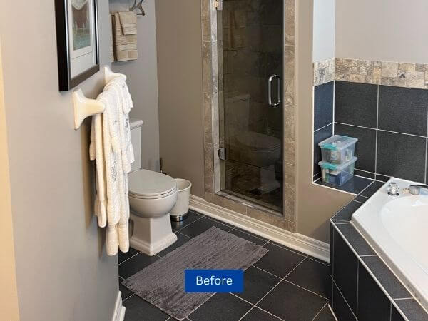 Bathroom Renos Woodbridge