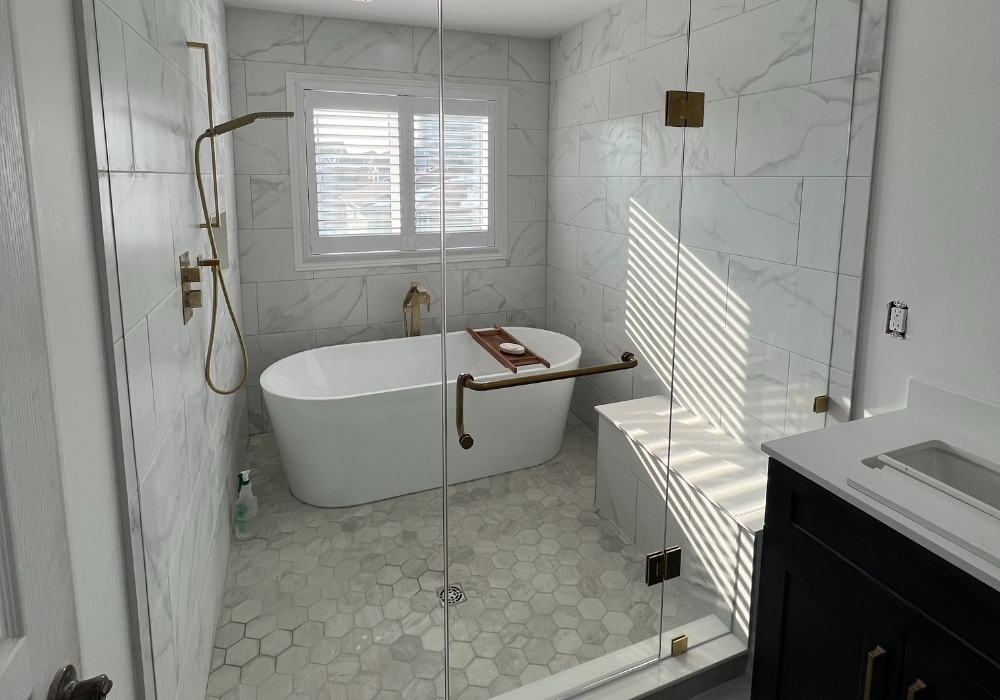 Best bathroom renovation Newmarket