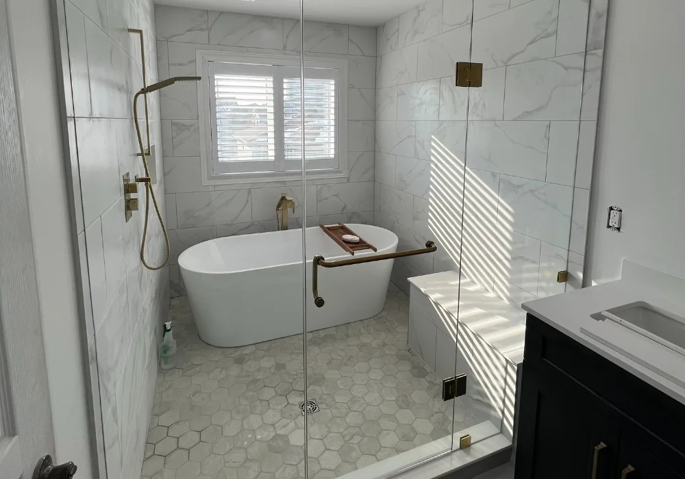 Best bathroom renovations Milton