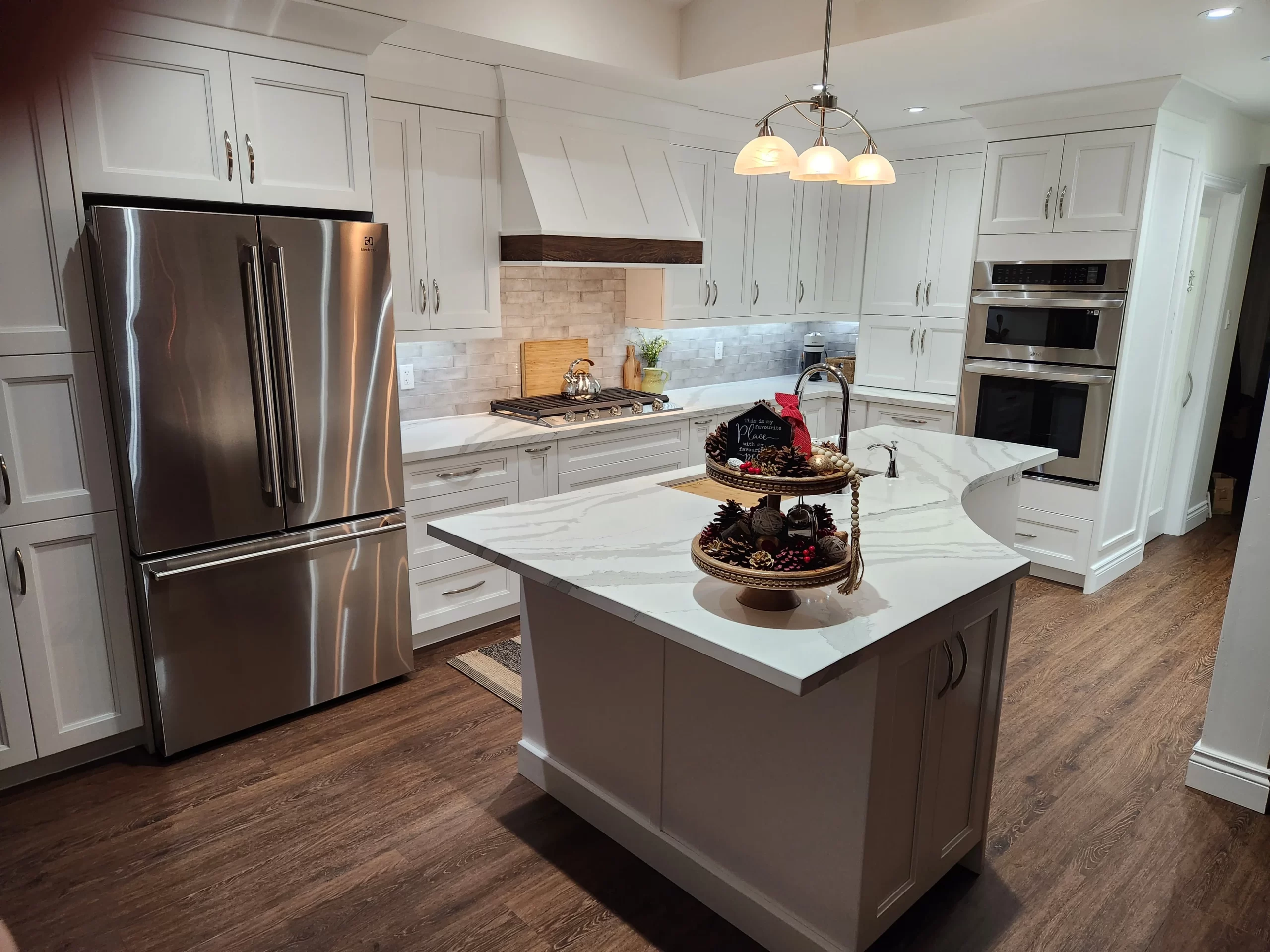 Top Kitchen renovations North York