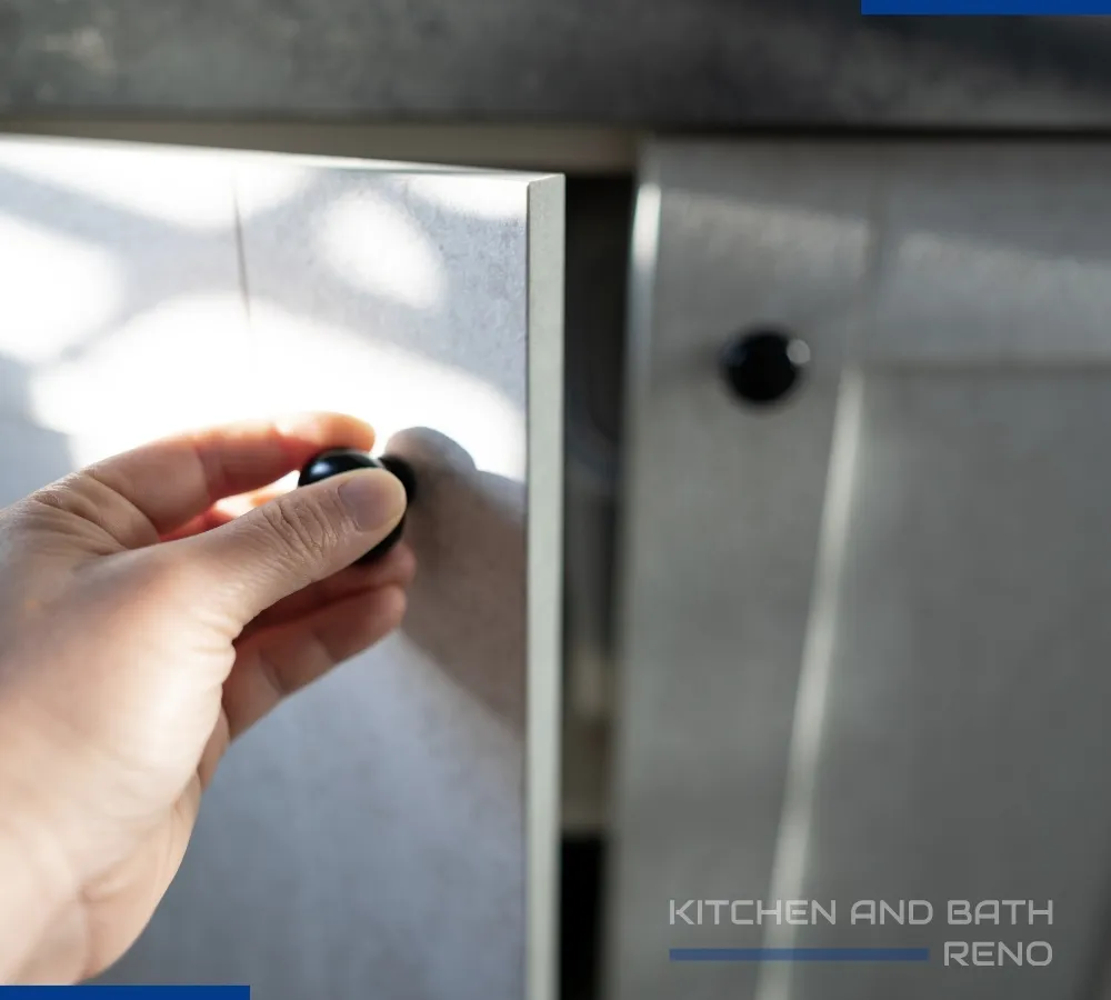 kitchen cabinet door malfunction