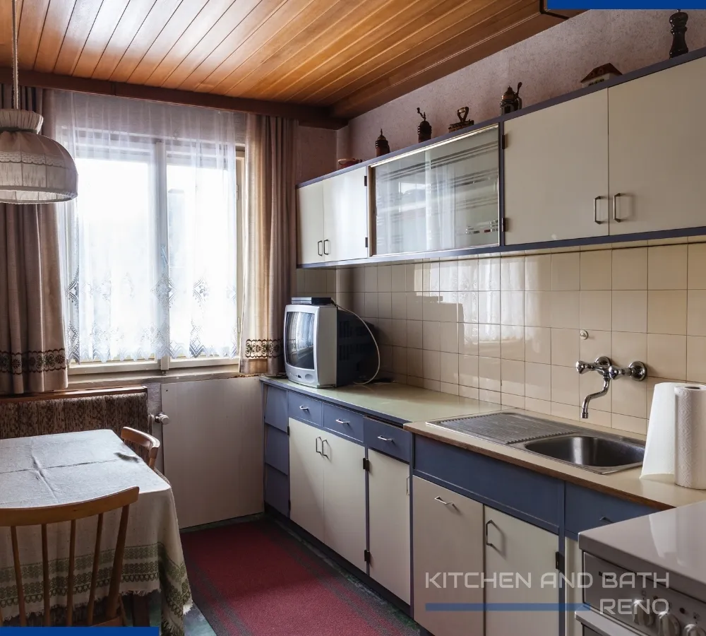 outdated kitchens