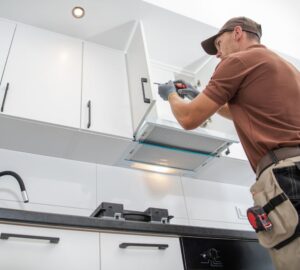 replacing kitchen cabinets