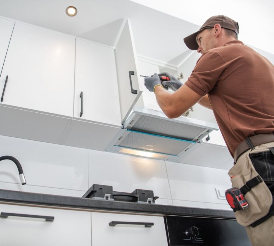 replacing kitchen cabinets