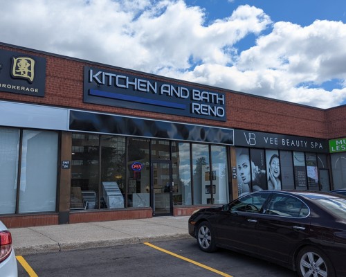 Kitchen and Bath Reno Store Mississauga