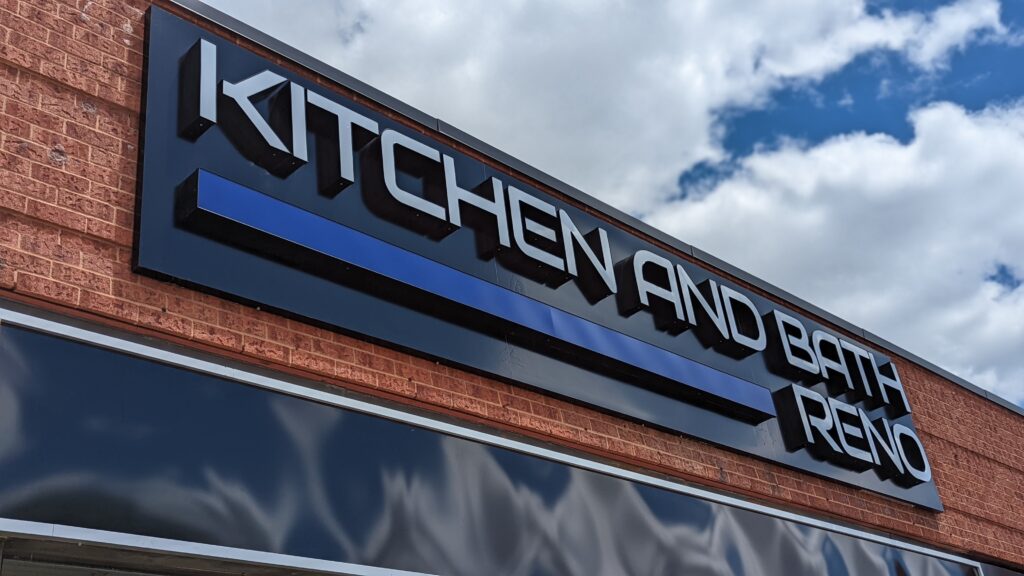 Kitchen and Bath Reno Showroom