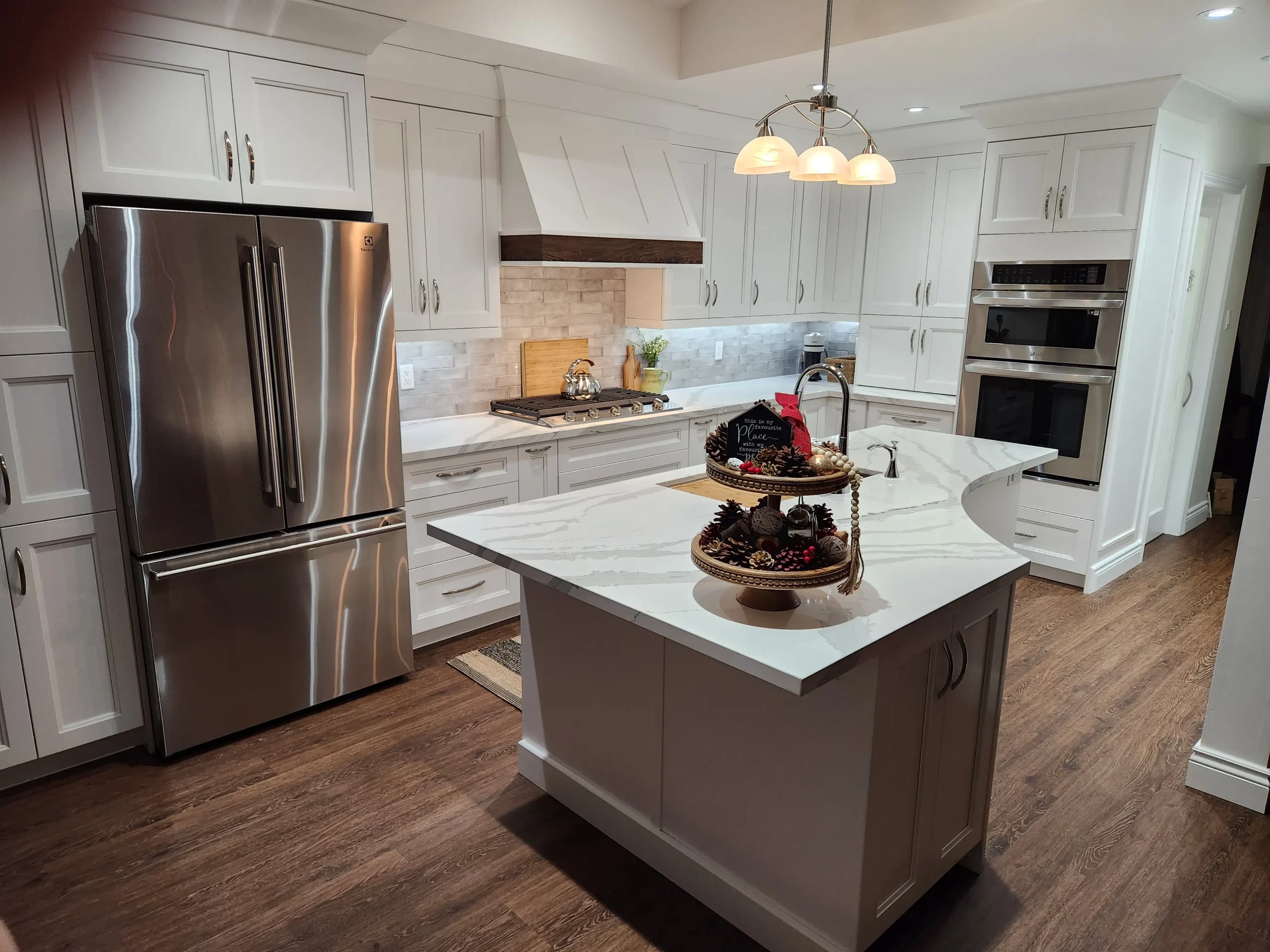 Kitchen renovation mississauga contractors