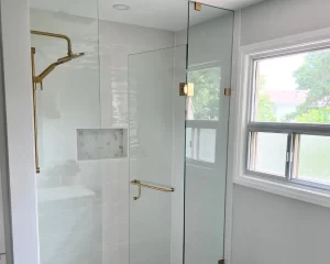 Best bathroom contractors Burlington