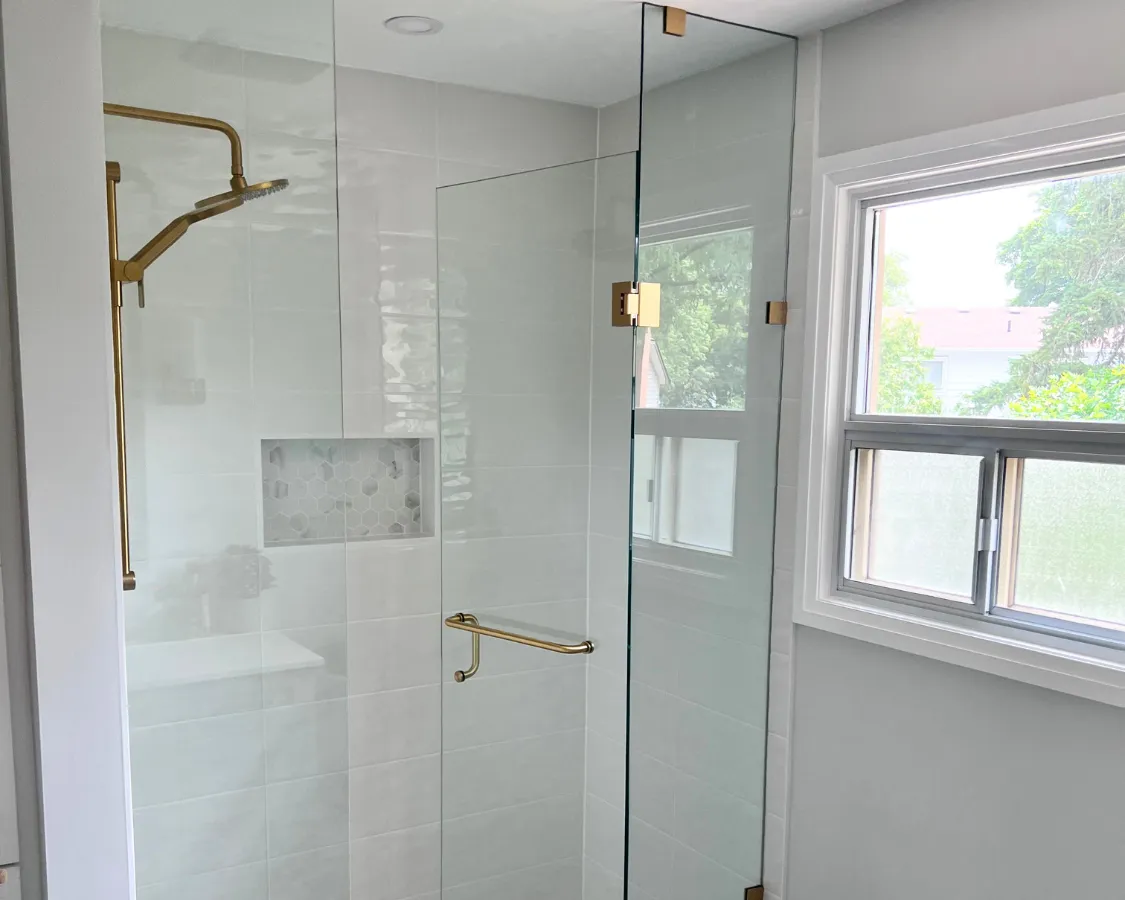 Best bathroom contractors Oakville