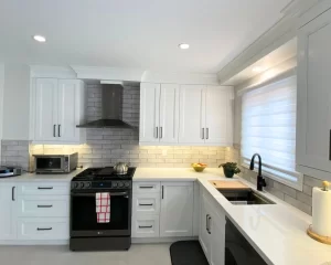 affordable kitchen renovation Burlington