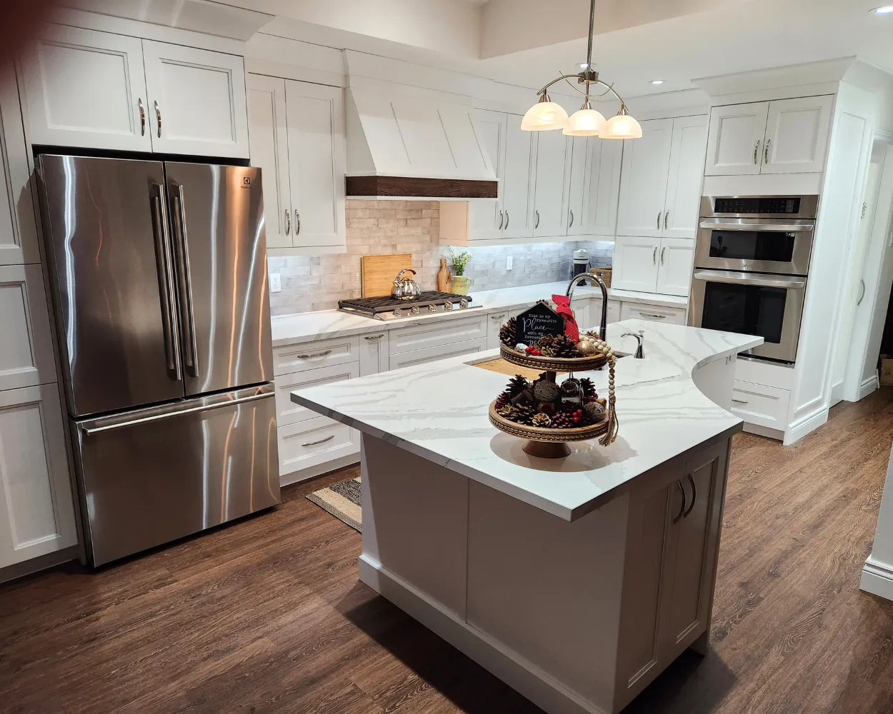 best kitchen renovations Mississauga