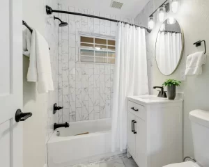 modern bathroom designing Burlington