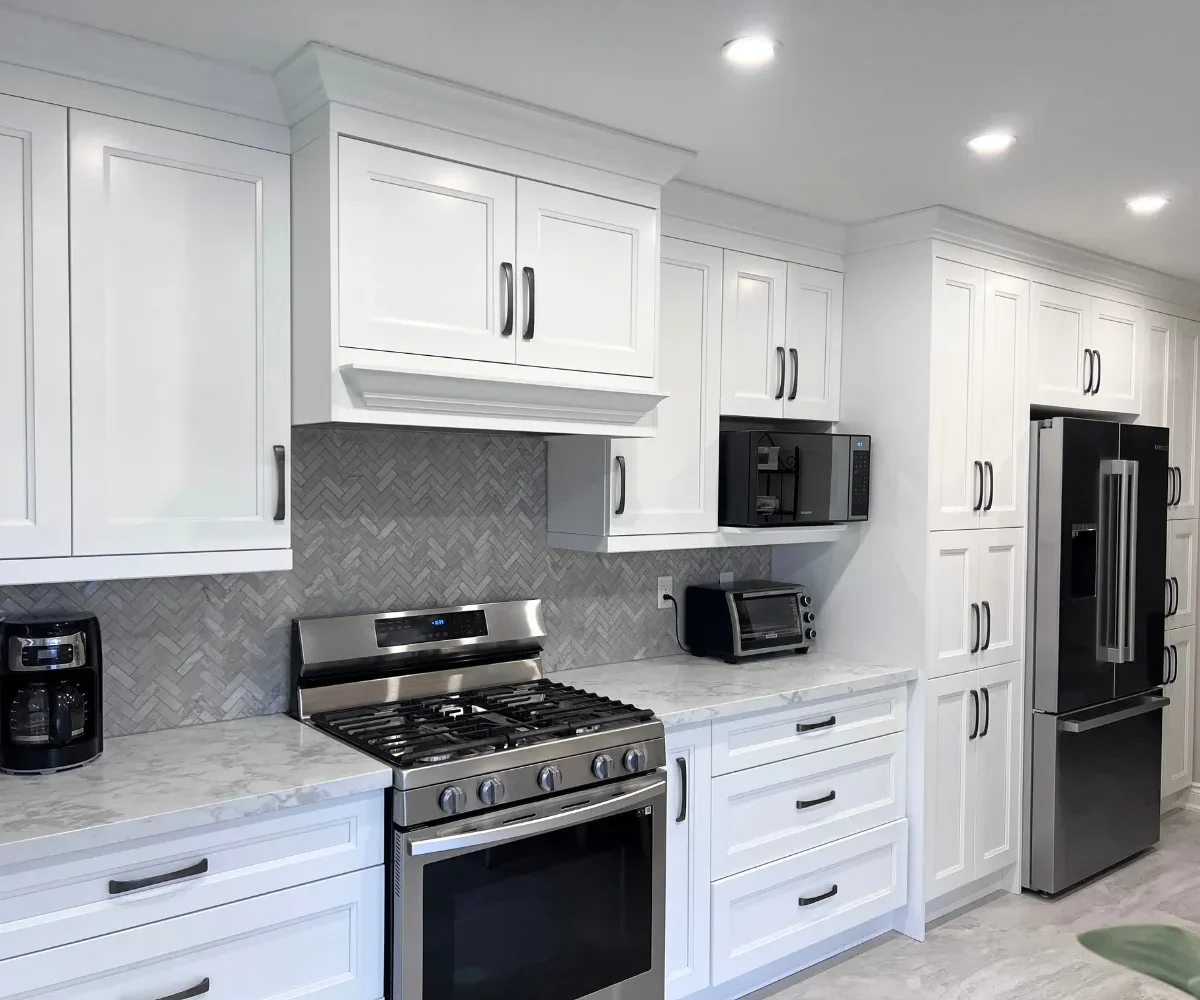 top kitchen renovations Burlington