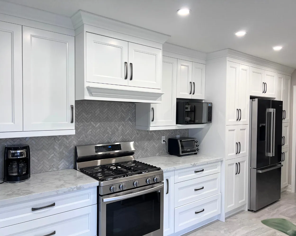 top kitchen renovations Oakville