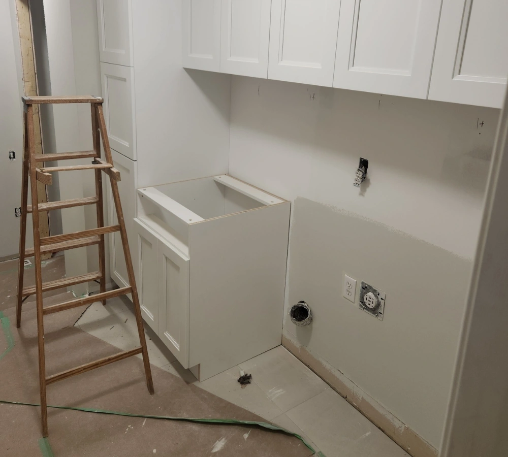 pantry renovation kitchen GTA