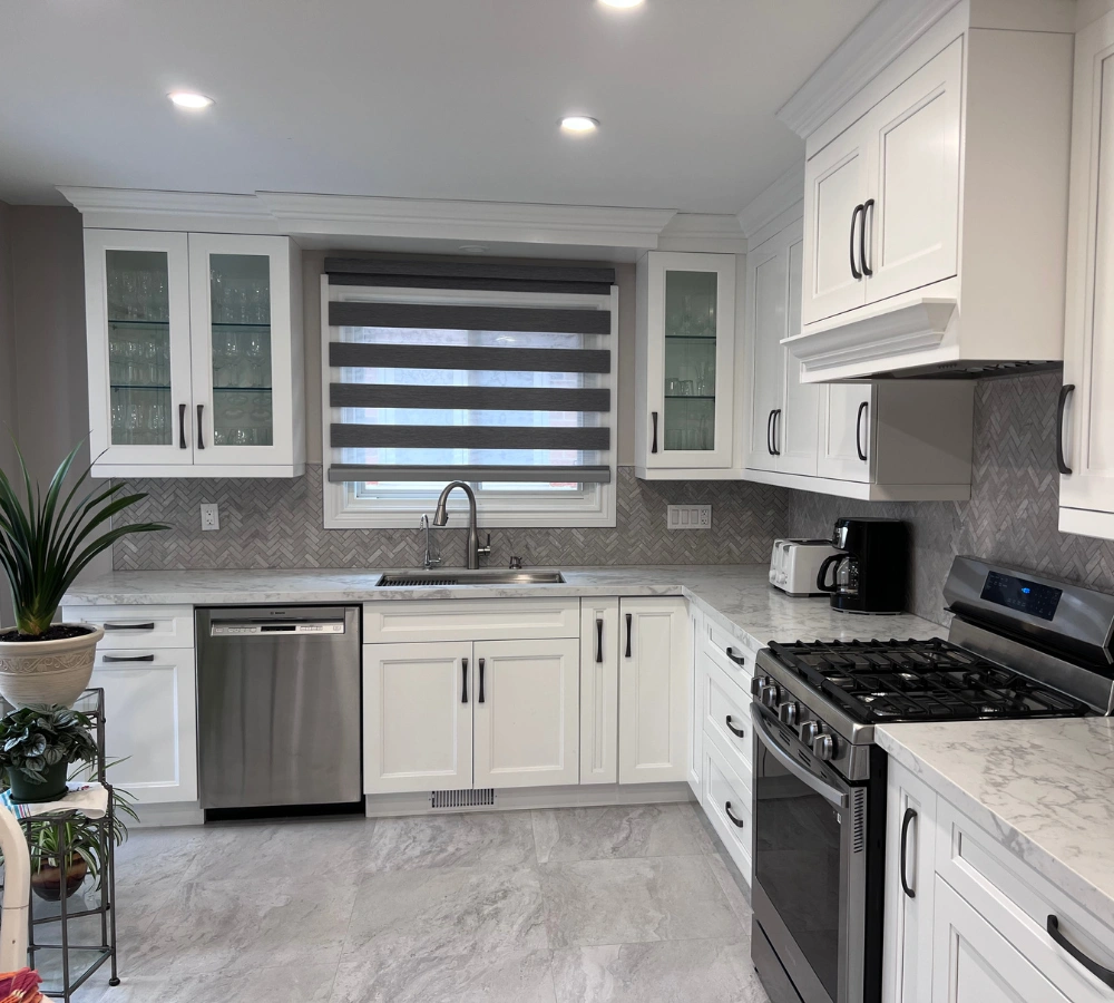 professional kitchen renovations GTA