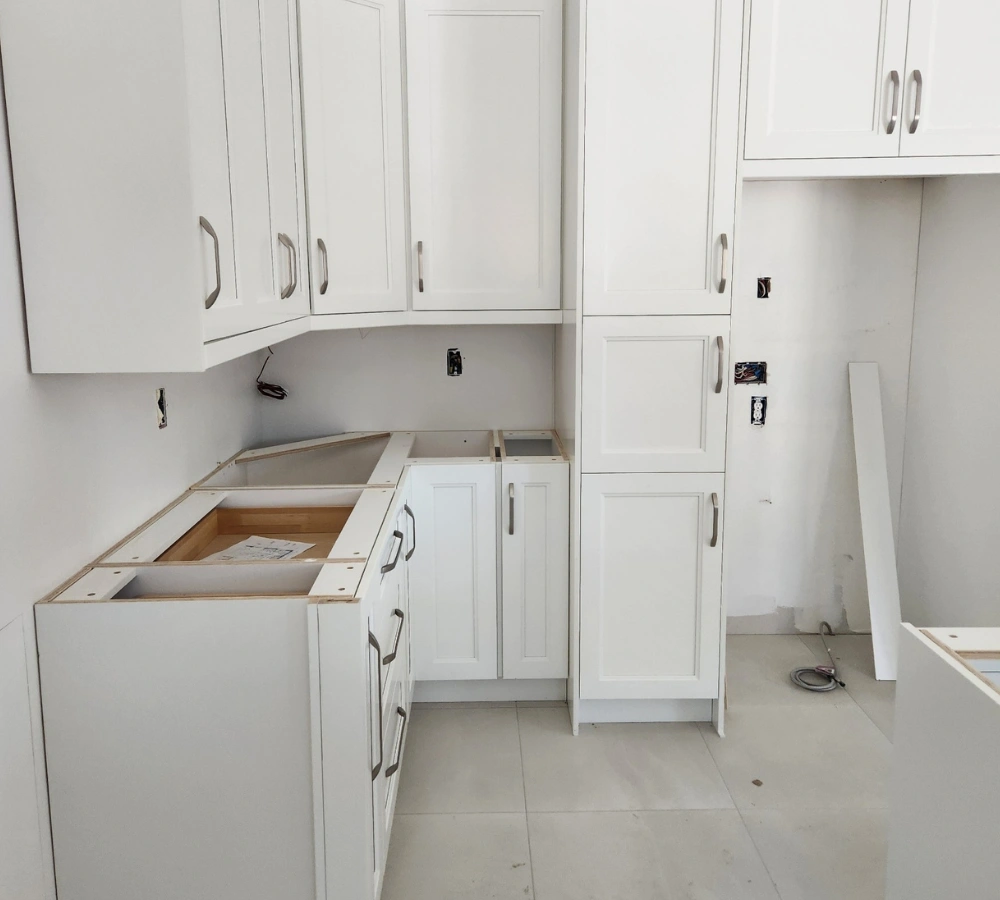 renovating kitchen GTA