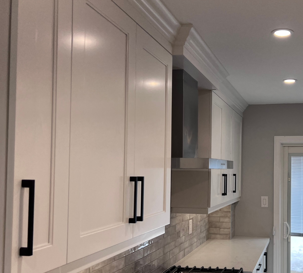 cabinets to save during kitchen remodels on a luxury home renovation