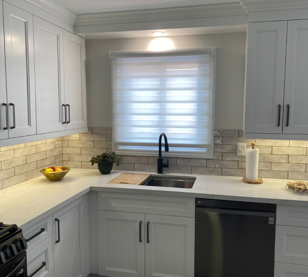 lighting in a home renovation
