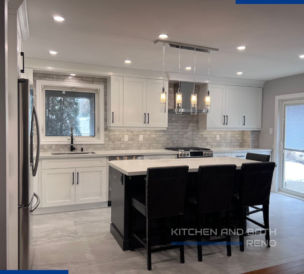 gta kitchen renovation layout comparison