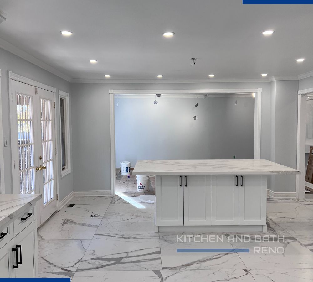 modern home upgrades for dated properties