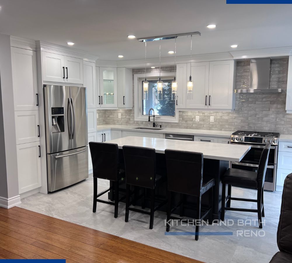 open concept kitchen layout ideas