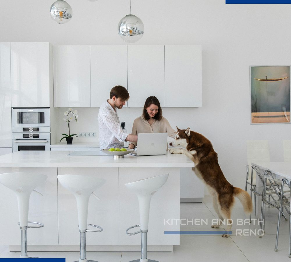 The Rise of Pet Friendly Kitchen Renovations: Designing Kitchens for ...