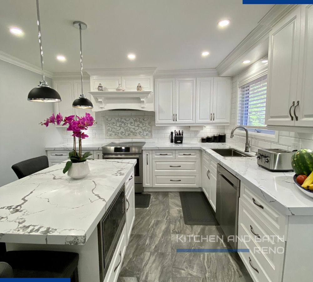 luxury condo kitchen design