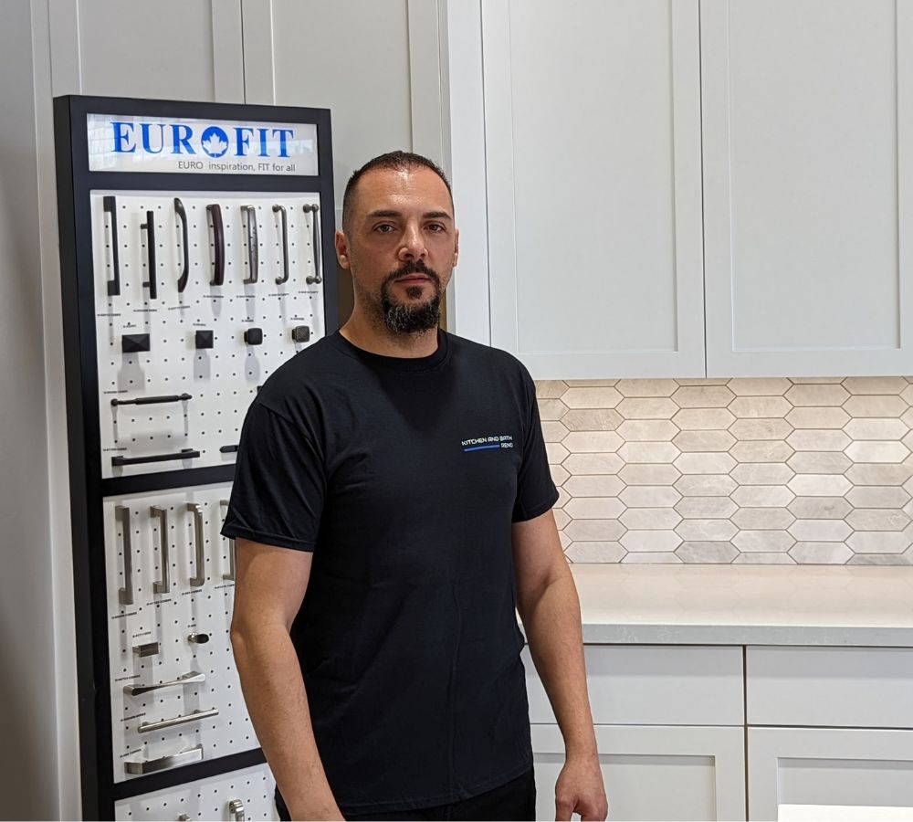 Sofien Cheour owner Kitchen and Bath Reno