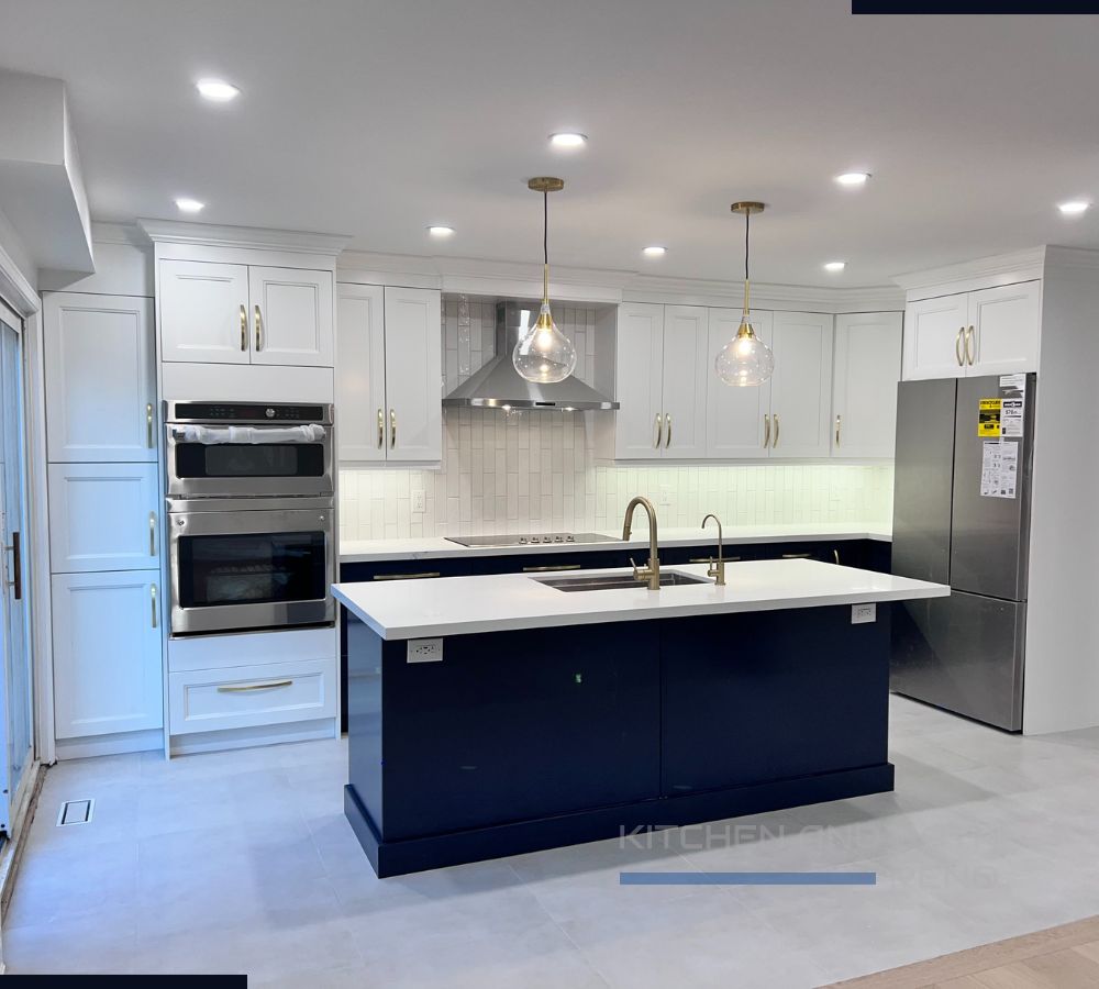 kitchen renovation older homes gta