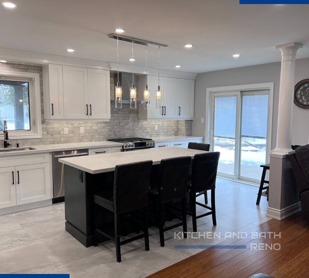 mississauga building codes for kitchen reno