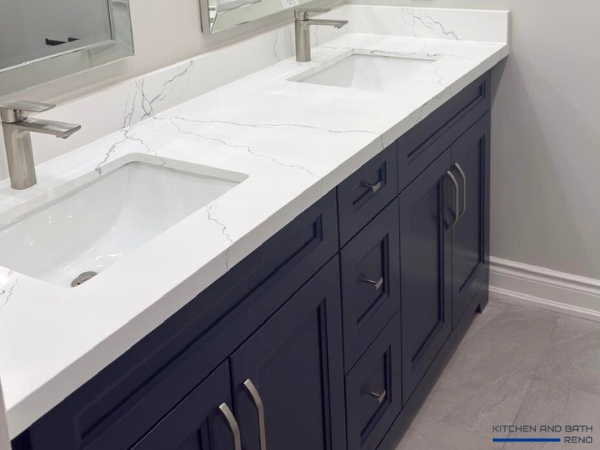 Aldershot bathroom renovation