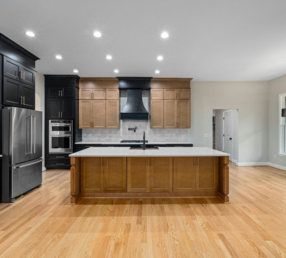 ambient lighting kitchen