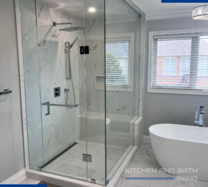 shower area renos Mississauga