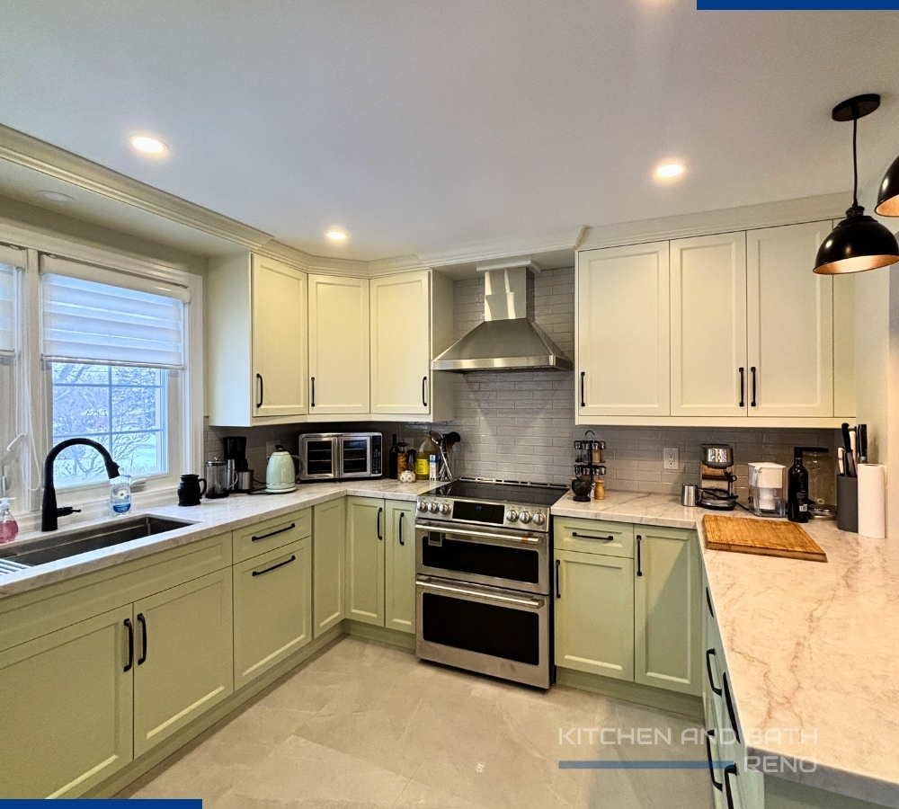 high quality kitchen finishes Mississauga