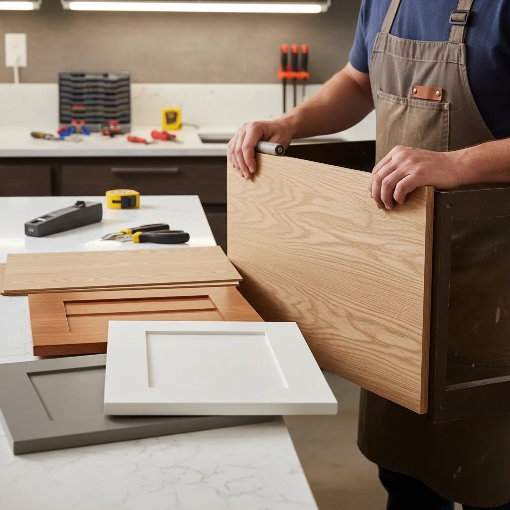 cabinet refacing