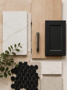 Design and material selections