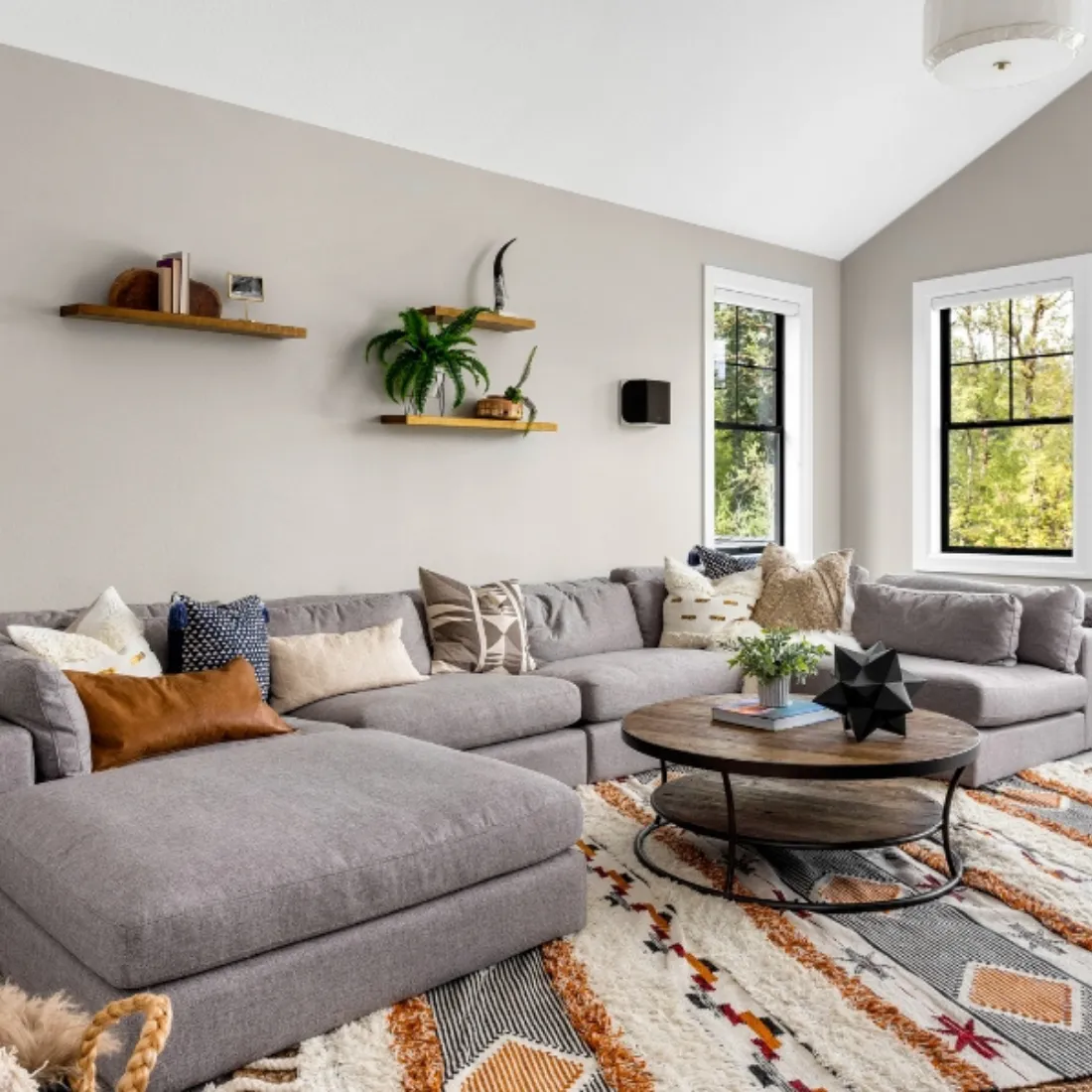 Mississauga modern home renovation